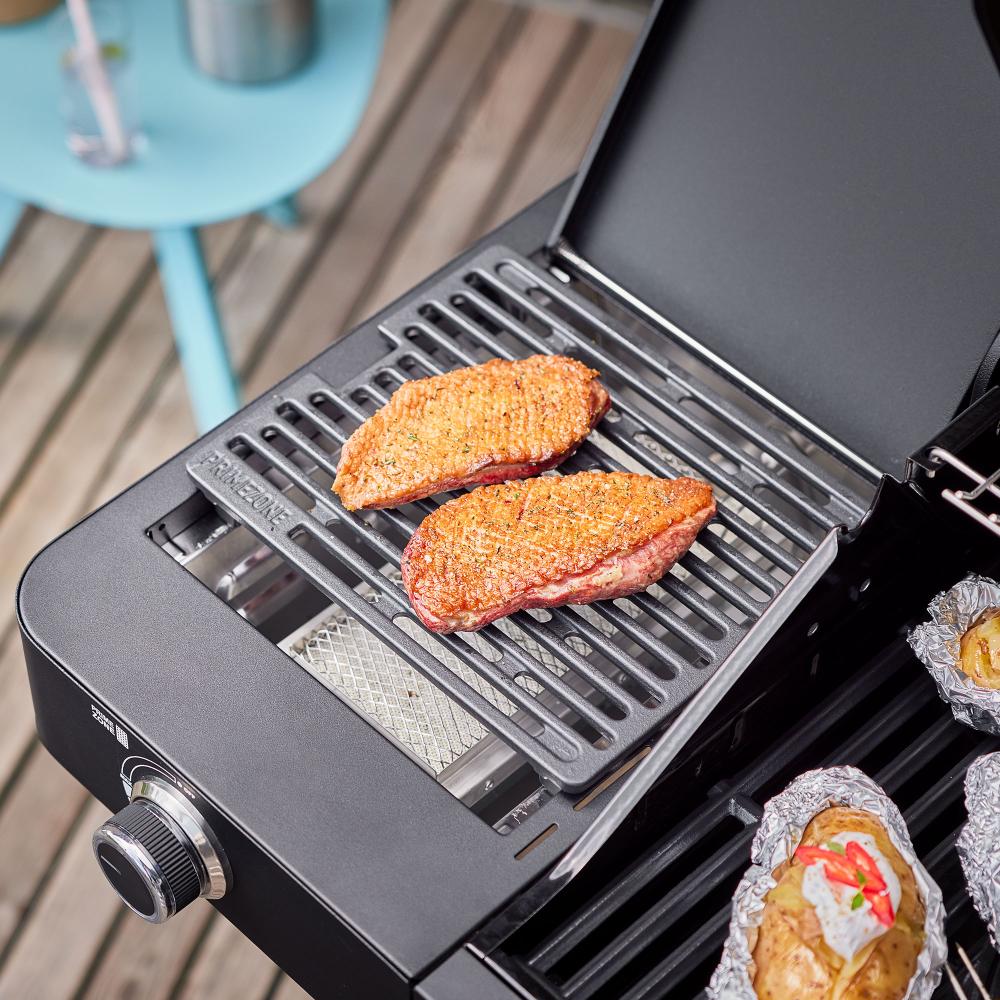 Rösle Gasgrill VIDERO PRO G3-S VARIO+ 50mbar